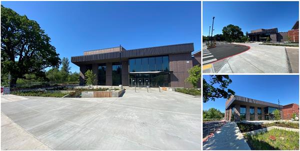WHS Exterior